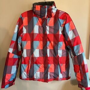 Foxi Elegant Red Blazer